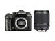 DSLR Pentax K-1 с обектив 28-105mm f/3.5-5.6 ED DC WR