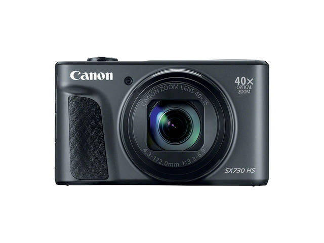 Компактни фотоапарати Canon PowerShot SX730 HS