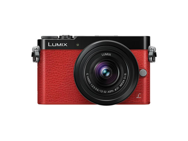 Mirrorless Panasonic Lumix DMC-GM5 с 12-32mm f/3.5-5.6 ASPH