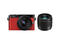 Mirrorless Panasonic Lumix DMC-GM5 с 12-32mm ASPH и 25mm f/1.7