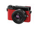 Mirrorless Panasonic Lumix DMC-GM5 с 12-32mm ASPH и 25mm f/1.7