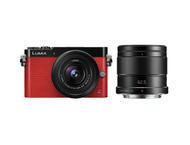 Mirrorless Panasonic Lumix DMC-GM5 с 12-32mm ASPH и 42.5mm f/1.7 OIS