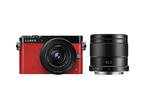 Mirrorless Panasonic Lumix DMC-GM5 с 12-32mm ASPH и 42.5mm f/1.7 OIS