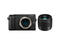 Mirrorless Panasonic Lumix DMC-GX80 с 25mm f/1.7