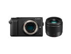 Mirrorless Panasonic Lumix DMC-GX80 с 25mm f/1.7