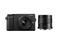 Mirrorless Panasonic Lumix DMC-GX80 с 12-32mm Mega OIS и 42.5mm f/1.7 OIS