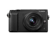 Mirrorless Panasonic Lumix DMC-GX80 с 12-32mm Mega OIS и 42.5mm f/1.7 OIS
