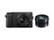 Mirrorless Panasonic Lumix DMC-GX80 с 12-32mm Mega OIS и 15mm f/1.7 Summilux