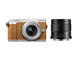Mirrorless Panasonic Lumix DMC-GX80 с 12-32mm Mega OIS и 42.5mm f/1.7 OIS