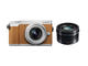 Mirrorless Panasonic Lumix DMC-GX80 с 12-32mm Mega OIS и 15mm f/1.7 Summilux