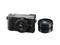 Mirrorless Panasonic Lumix DMC-GX80 с 12-32mm Mega OIS и 15mm f/1.7 Summilux
