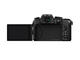 Mirrorless Panasonic Lumix DMC-G7 с 14-42mm ASPH II и 25mm f/1.4 Leica