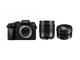Mirrorless Panasonic Lumix DMC-G7 с 12-60mm ASPH и 15mm f/1.7 Leica