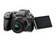 Mirrorless Panasonic Lumix DMC-G7 с 14-42mm II и 45-150mm