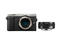 Mirrorless Panasonic Lumix DMC-GX80 с 20mm f/1.7 II ASPH