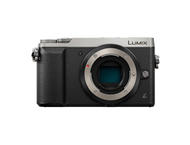 Mirrorless Panasonic Lumix DMC-GX80 с 20mm f/1.7 II ASPH