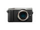 Mirrorless Panasonic Lumix DMC-GX80 с 20mm f/1.7 II ASPH