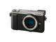 Mirrorless Panasonic Lumix DMC-GX80 с 20mm f/1.7 II ASPH