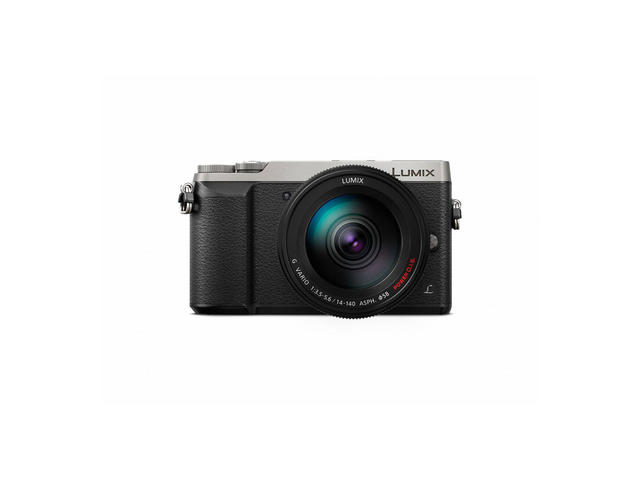 Mirrorless Panasonic Lumix DMC-GX80 с 14-140mm Power OIS