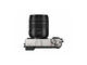 Mirrorless Panasonic Lumix DMC-GX80 с 14-140mm Power OIS