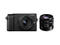 Mirrorless Panasonic Lumix DMC-GX80 с 12-32mm f/3.5-5.6 и 35-100mm f/4.0-5.6