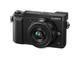 Mirrorless Panasonic Lumix DMC-GX80 с 12-32mm f/3.5-5.6 и 35-100mm f/4.0-5.6