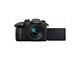 Mirrorless Panasonic Lumix DC-GH5 с 12-60mm f/2.8-4 ASPH. Power O.I.S.