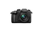 Mirrorless Panasonic Lumix DC-GH5 с 12-60mm f/3.5-5.6 Power O.I.S.