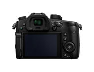Mirrorless Panasonic Lumix DC-GH5 с 12-60mm f/3.5-5.6 Power O.I.S.