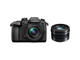 Mirrorless Panasonic Lumix DC-GH5 с 12-60mm f/3.5-5.6 и 15mm f/1.7 Leica