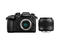 Mirrorless Panasonic Lumix DC-GH5 с 25mm f/1.4 Leica DG Summilux