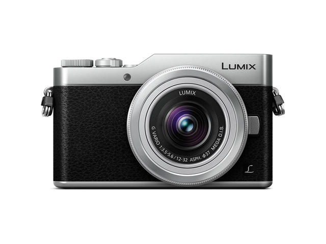 Mirrorless Panasonic Lumix DC-GX800 с 12-32mm f/3.5-5.6 ASPH