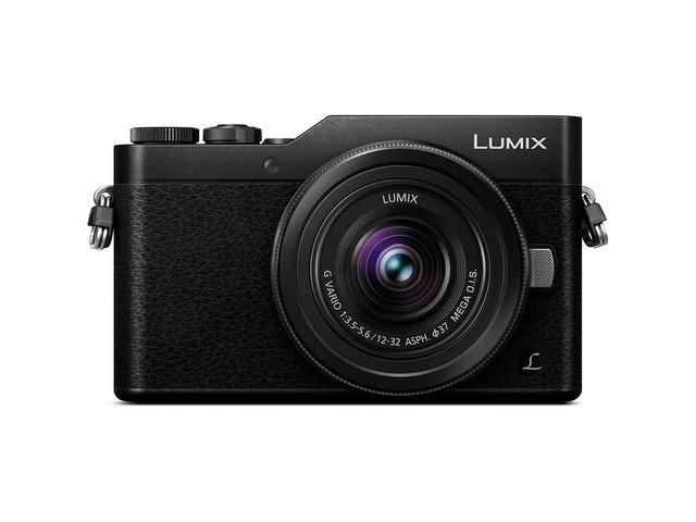 Mirrorless Panasonic Lumix DC-GX800 с 12-32mm f/3.5-5.6 ASPH
