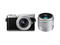 Mirrorless Panasonic Lumix DC-GX800 с 12-32mm f/3.5-5.6 ASPH и 25mm f/1.7