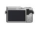 Mirrorless Panasonic Lumix DC-GX800 с 12-32mm f/3.5-5.6 ASPH и 25mm f/1.7