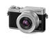 Mirrorless Panasonic Lumix DC-GX800 с 12-32mm f/3.5-5.6 ASPH и 42.5mm f/1.7