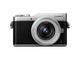 Mirrorless Panasonic Lumix DC-GX800 с 12-32mm f/3.5-5.6 ASPH и 42.5mm f/1.7