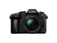 Mirrorless Panasonic Lumix DMC-G80 с 12-60mm f/3.5-5.6 ASPH