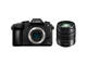 Mirrorless Panasonic Lumix DMC-G80 с 14-140mm f/3.5-5.6 ASPH