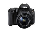DSLR Canon EOS 200D с 18-55mm DC III
