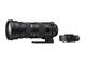DSLR обективи Sigma 150-600mm f/5.0-6.3 DG OS HSM S