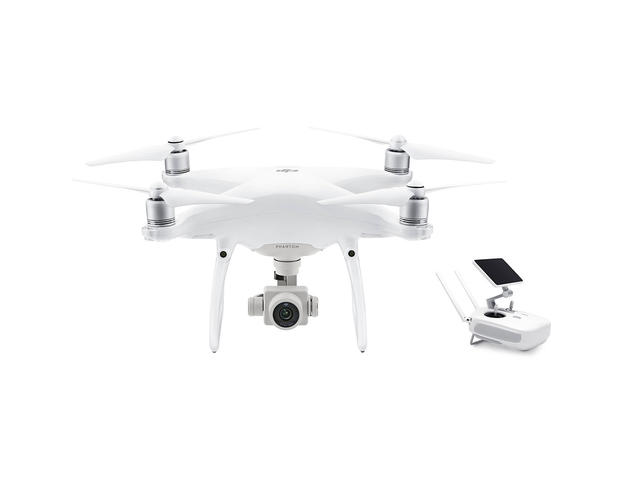 Дронове DJI Phantom 4 Advanced Plus