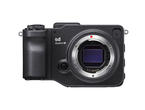 Mirrorless Sigma sd Quattro H