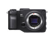 Mirrorless Sigma sd Quattro