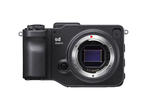 Mirrorless Sigma sd Quattro
