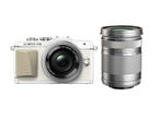 Mirrorless Olympus Pen E-PL7 с ED 14‑42mm f/3.5-5.6 EZ и 40-150mm f/4-5.6 R