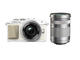 Mirrorless Olympus Pen E-PL7 с ED 14‑42mm f/3.5-5.6 EZ и 40-150mm f/4-5.6 R