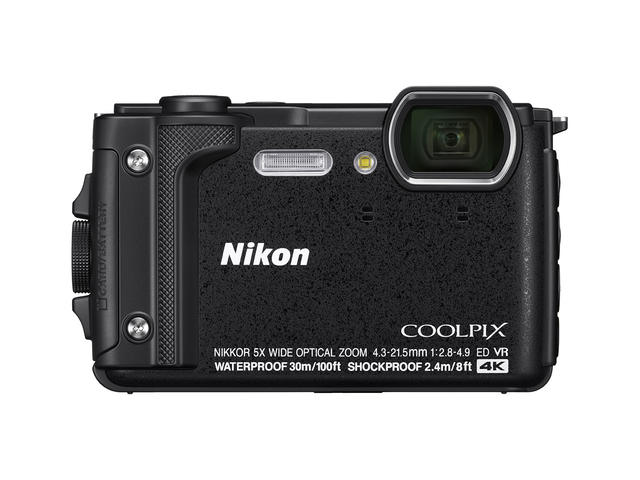 Компактни фотоапарати Nikon Coolpix W300