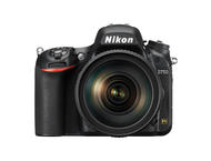 DSLR Nikon D750 с обектив 24-120mm f/4 G ED VR