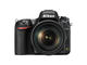 DSLR Nikon D750 с обектив 24-120mm f/4 G ED VR
